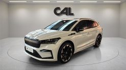Skoda Enyaq 80X iV Sportline 4x4 265HK 5d Aut.