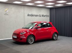 Fiat 500e EL RED 118HK 3d Aut.