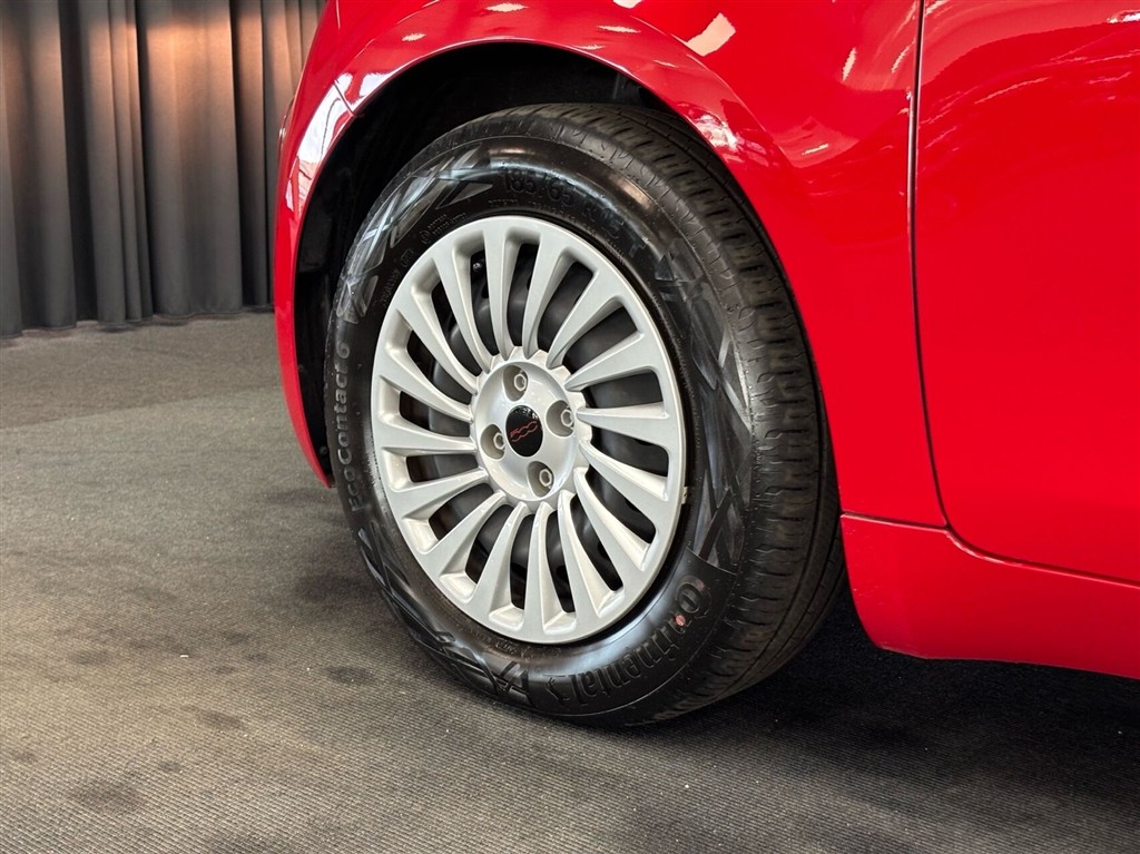 Fiat 500e EL RED 118HK 3d Aut. - Image 5