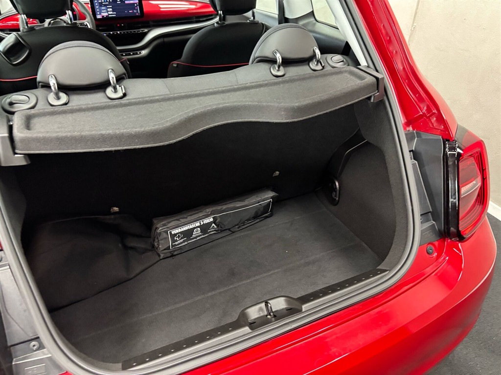 Fiat 500e EL RED 118HK 3d Aut. - Image 9