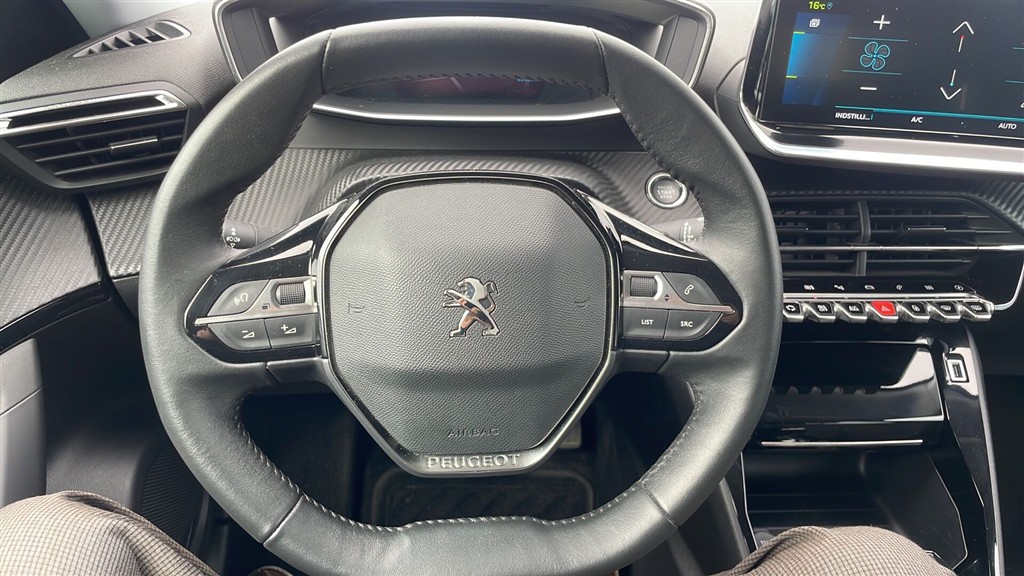 Peugeot e-2008 EL Allure 136HK 5d Aut. - Image 11