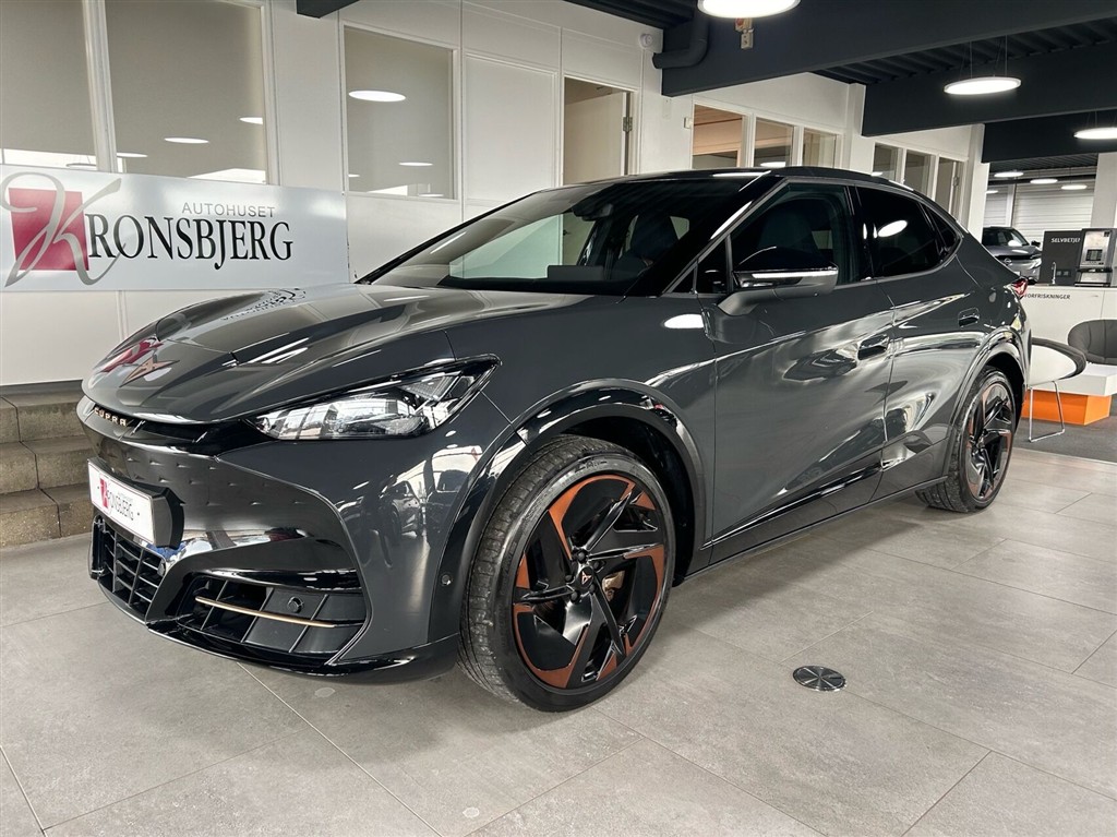 Cupra Tavascan EL Adrenaline 286HK 5d Aut.
