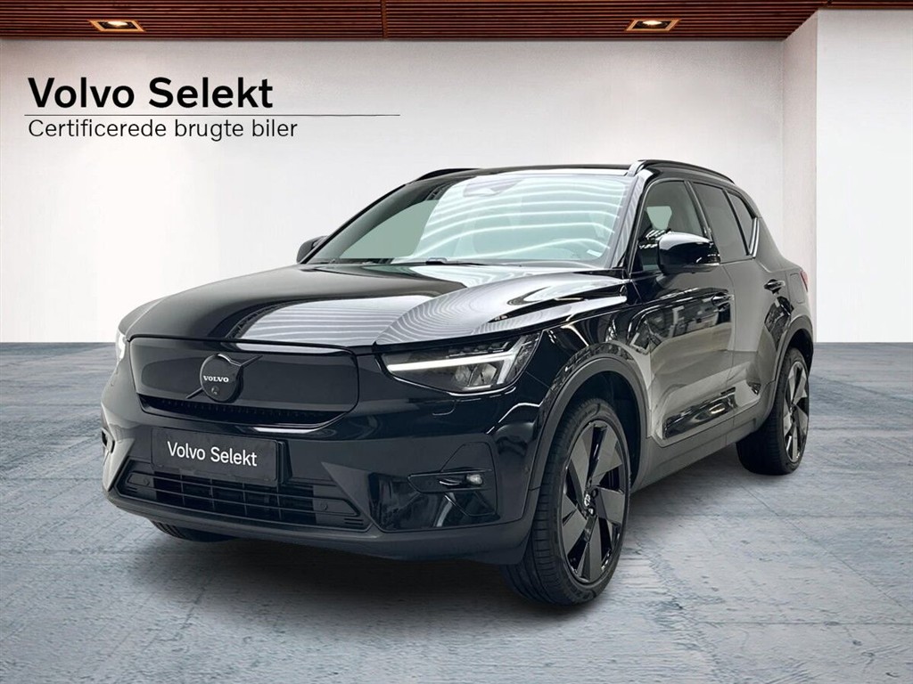 Volvo EX40 Single Motor Extended Range Black Edition 252HK 5d Aut.