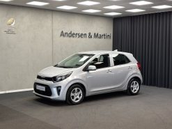 Kia Picanto 1,0 MPI Prestige 67HK 5d Aut.