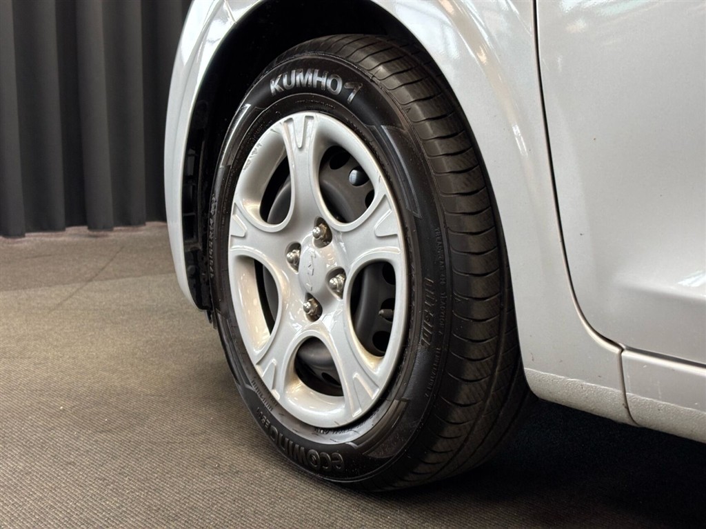 Kia Picanto 1,0 MPI Prestige 67HK 5d Aut. - Image 5