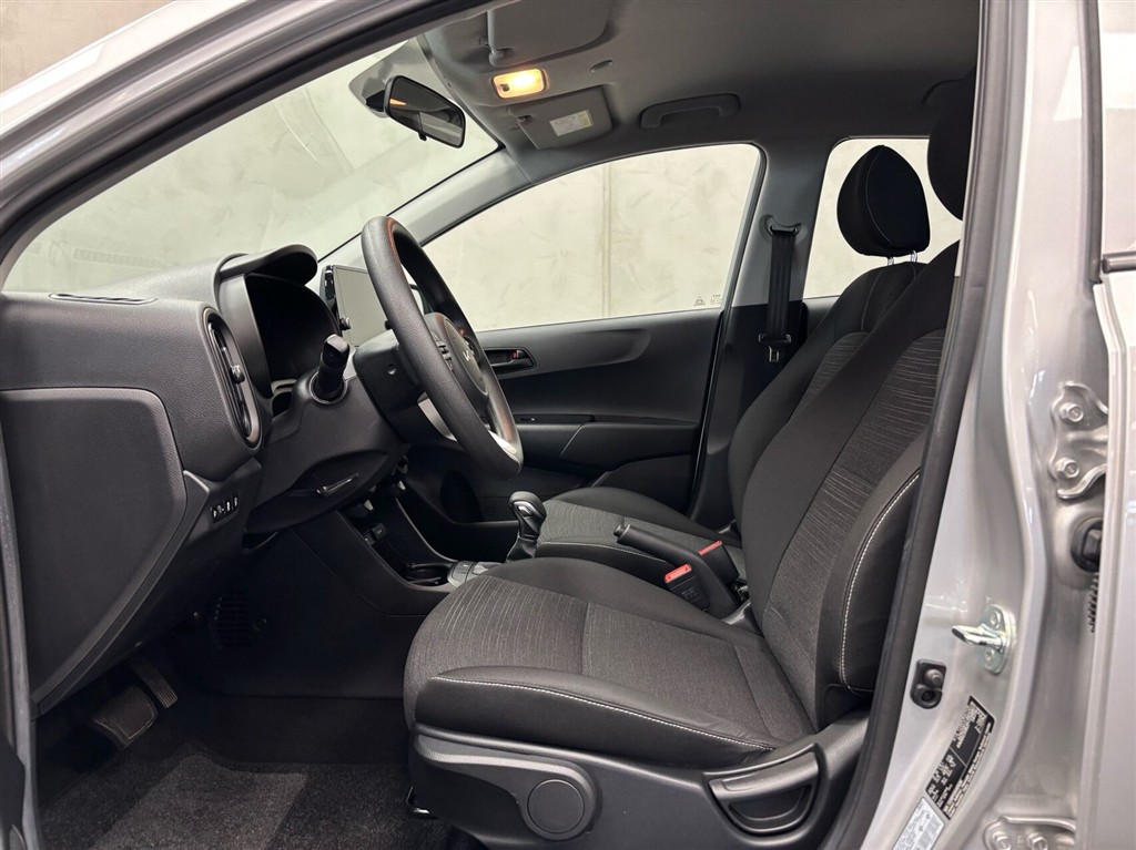 Kia Picanto 1,0 MPI Prestige 67HK 5d Aut. - Image 6
