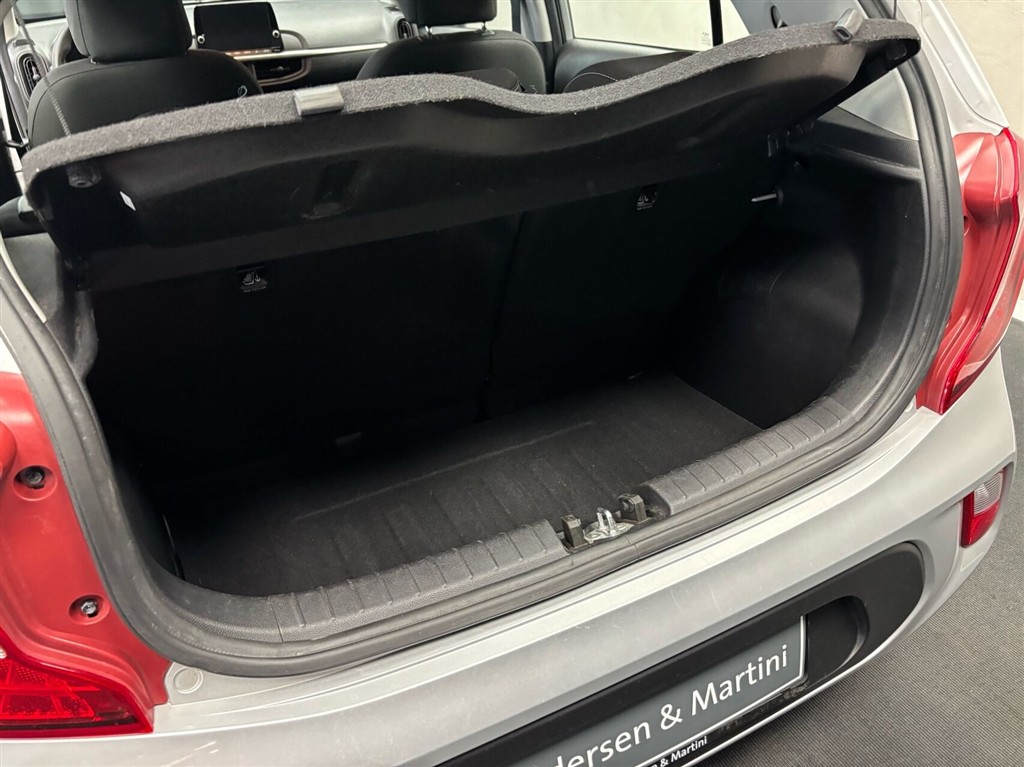 Kia Picanto 1,0 MPI Prestige 67HK 5d Aut. - Image 9