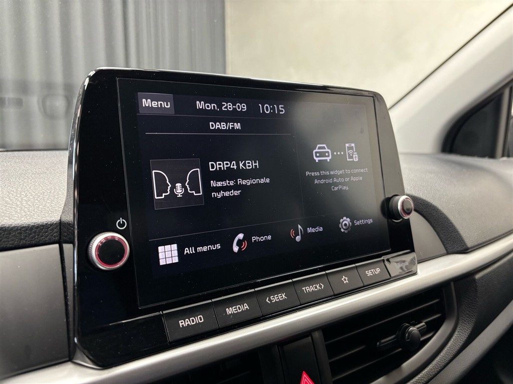 Kia Picanto 1,0 MPI Prestige 67HK 5d Aut. - Image 17