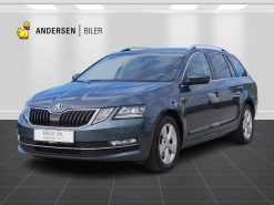 Skoda Octavia Combi 1,0 TSI Style DSG 115HK Stc 7g Aut.