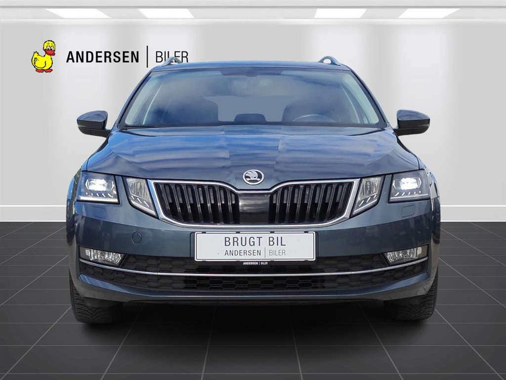Skoda Octavia Combi 1,0 TSI Style DSG 115HK Stc 7g Aut. - Image 5