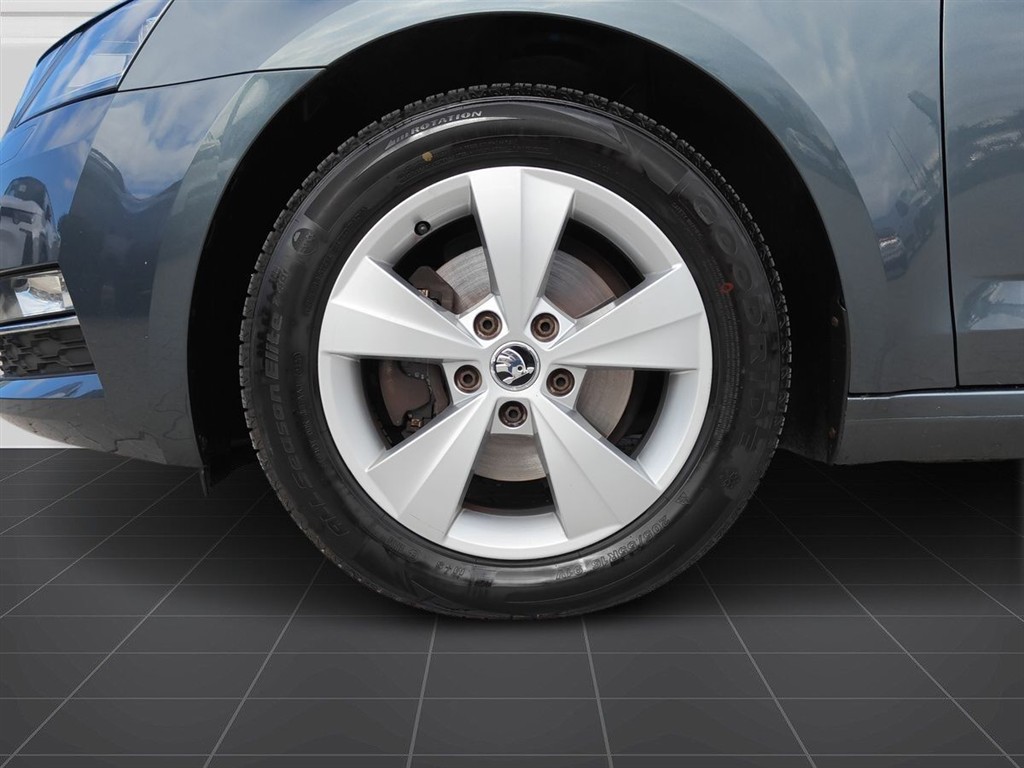 Skoda Octavia Combi 1,0 TSI Style DSG 115HK Stc 7g Aut. - Image 6