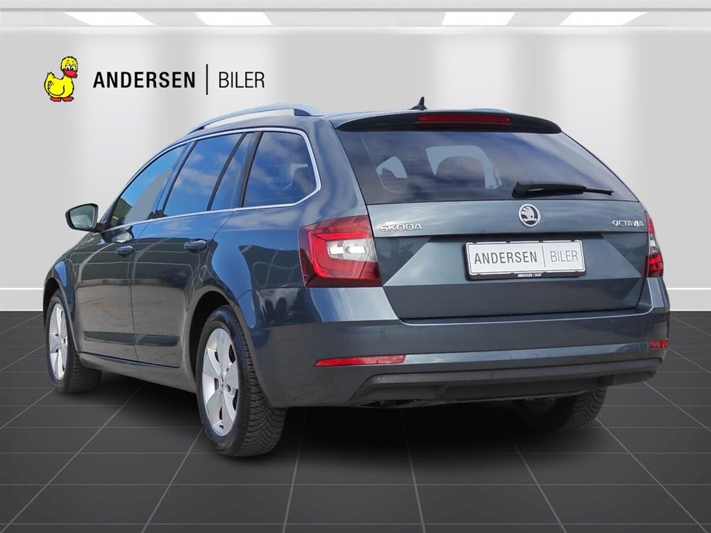 Skoda Octavia Combi 1,0 TSI Style DSG 115HK Stc 7g Aut. - Image 7