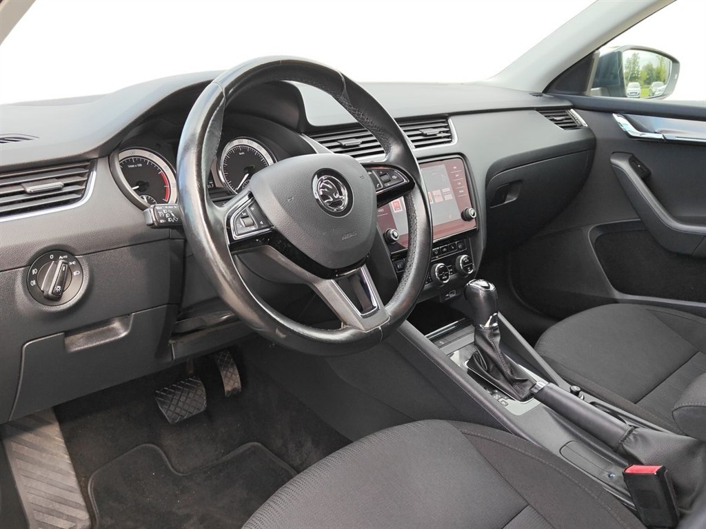 Skoda Octavia Combi 1,0 TSI Style DSG 115HK Stc 7g Aut. - Image 10
