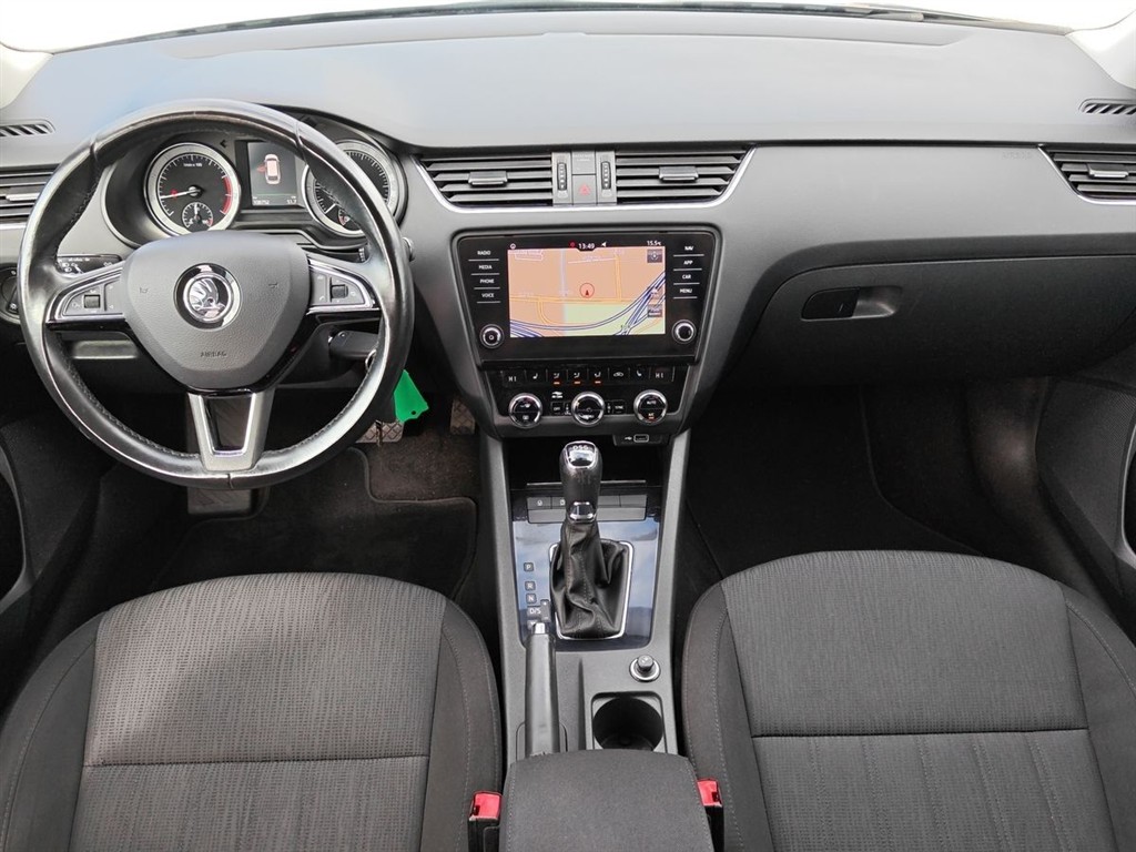 Skoda Octavia Combi 1,0 TSI Style DSG 115HK Stc 7g Aut. - Image 12