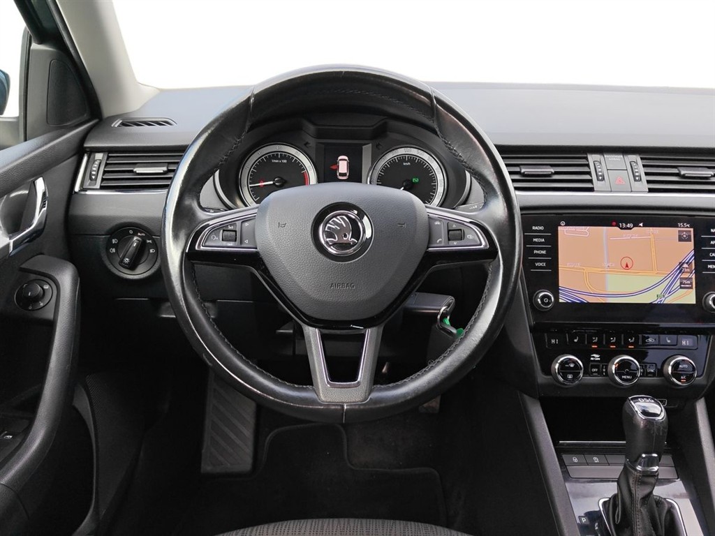 Skoda Octavia Combi 1,0 TSI Style DSG 115HK Stc 7g Aut. - Image 17