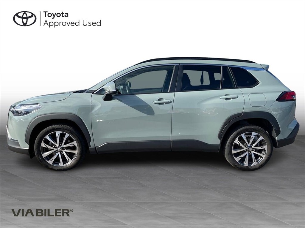 Toyota Corolla Cross 1,8 Hybrid Style Comfort 140HK 5d Aut. - Image 2