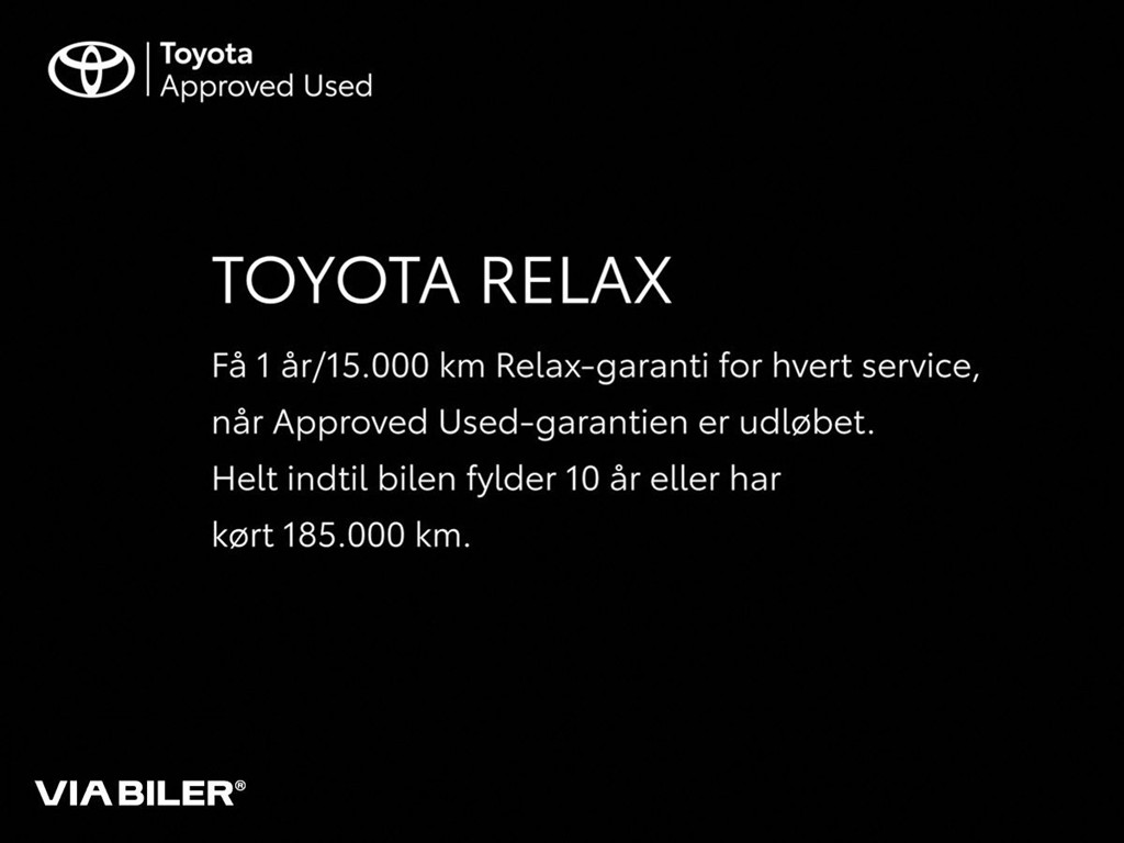 Toyota Corolla Cross 1,8 Hybrid Style Comfort 140HK 5d Aut. - Image 7