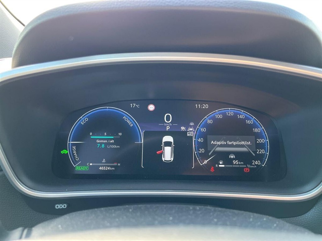 Toyota Corolla Cross 1,8 Hybrid Style Comfort 140HK 5d Aut. - Image 13