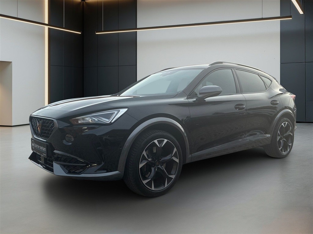 Cupra Formentor 2,0 TSI VZ 4X4 DSG 310HK 5d 7g Aut.