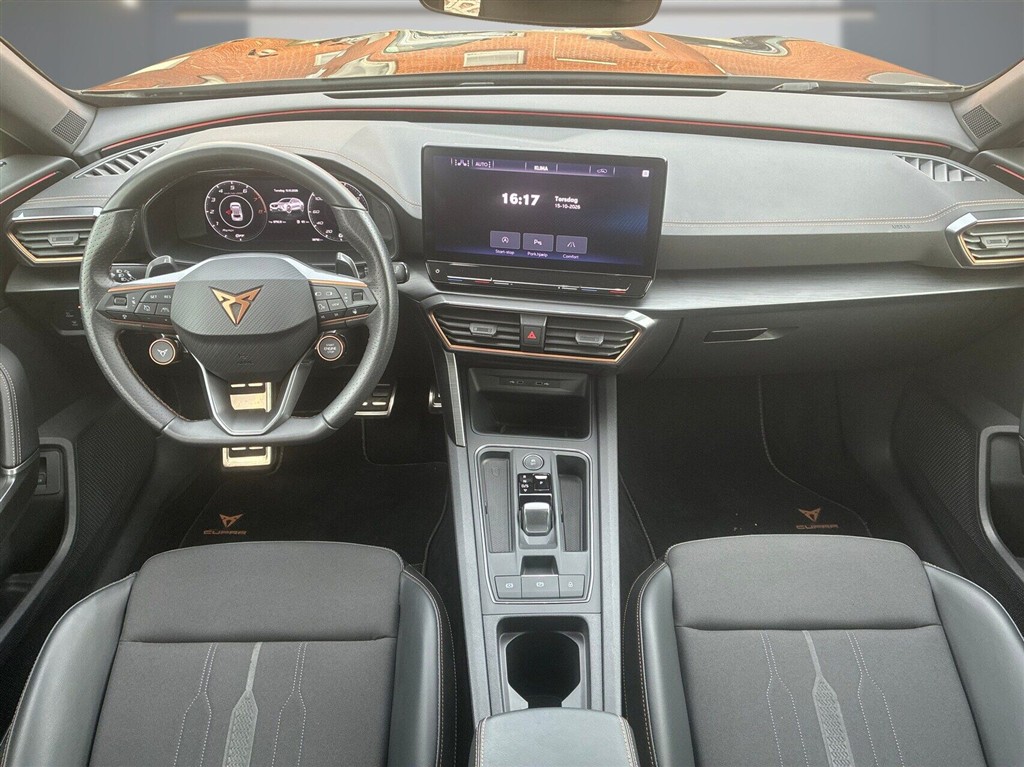 Cupra Formentor 2,0 TSI VZ 4X4 DSG 310HK 5d 7g Aut. - Image 9