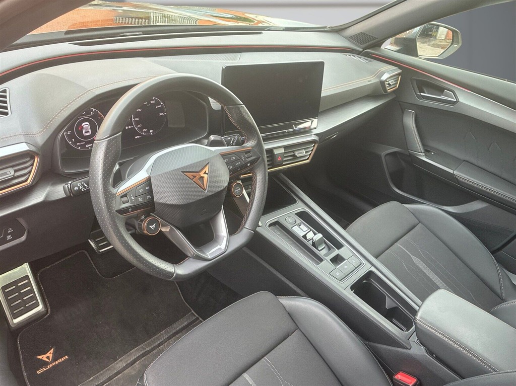 Cupra Formentor 2,0 TSI VZ 4X4 DSG 310HK 5d 7g Aut. - Image 10