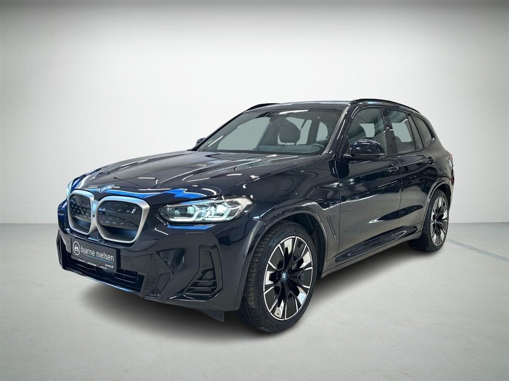 BMW iX3 EL M-Sport Charged Plus 286HK 5d Aut.