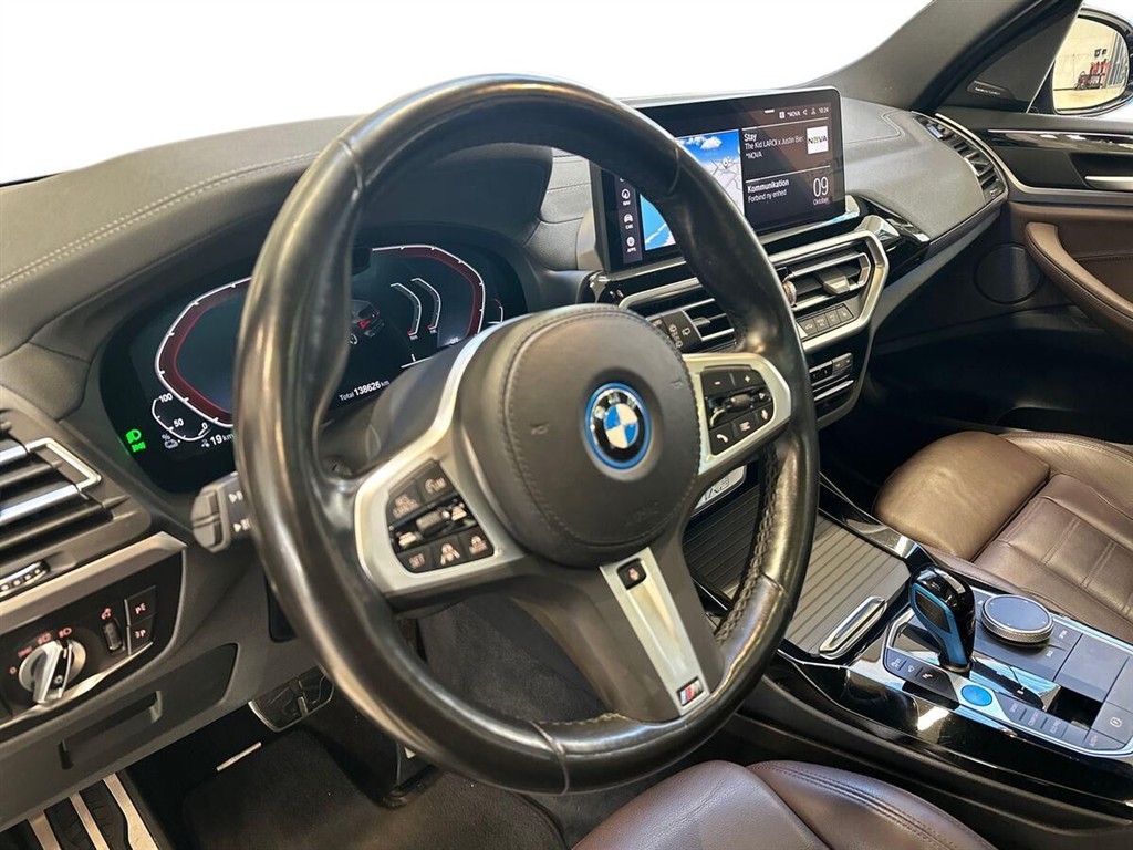 BMW iX3 EL M-Sport Charged Plus 286HK 5d Aut. - Image 3