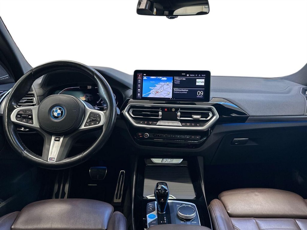 BMW iX3 EL M-Sport Charged Plus 286HK 5d Aut. - Image 4
