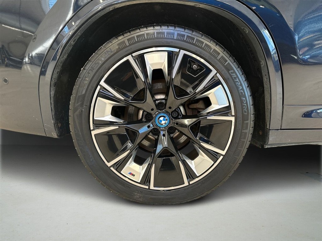 BMW iX3 EL M-Sport Charged Plus 286HK 5d Aut. - Image 8