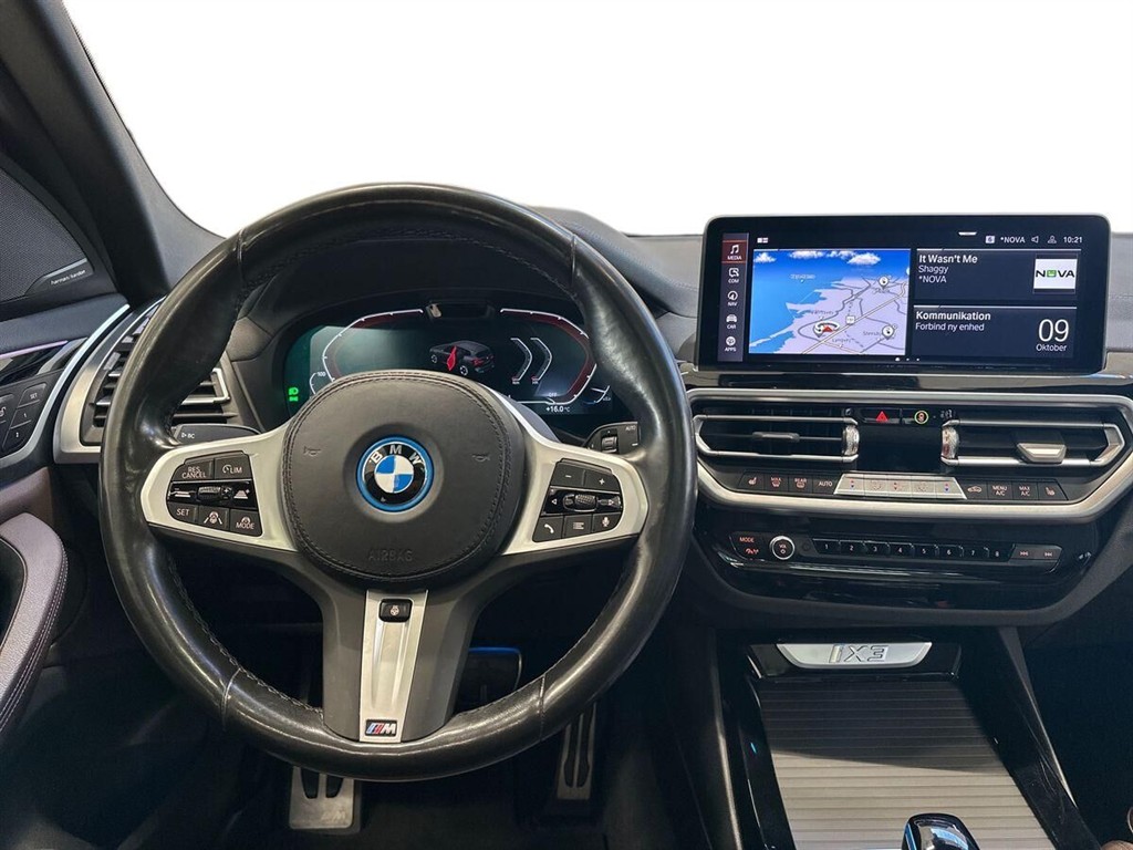 BMW iX3 EL M-Sport Charged Plus 286HK 5d Aut. - Image 9