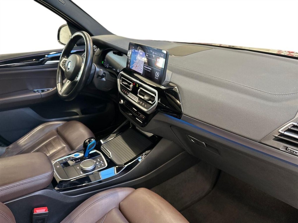 BMW iX3 EL M-Sport Charged Plus 286HK 5d Aut. - Image 10