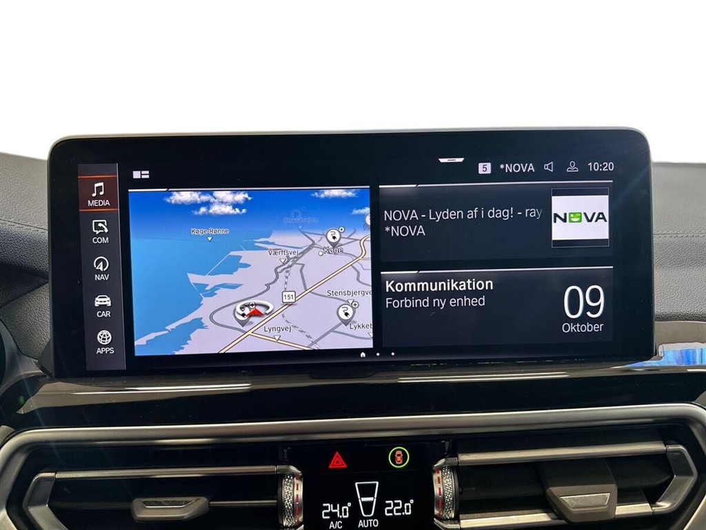 BMW iX3 EL M-Sport Charged Plus 286HK 5d Aut. - Image 11