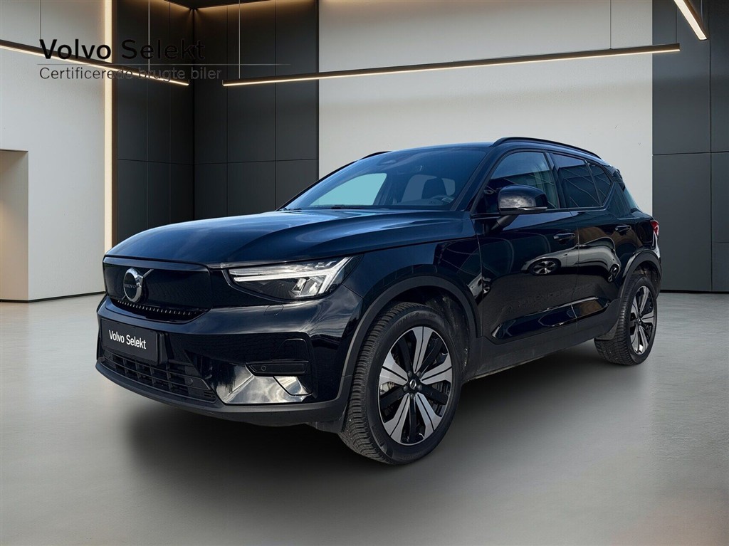 Volvo XC40 Recharge Single Engine Plus 231HK 5d Aut.