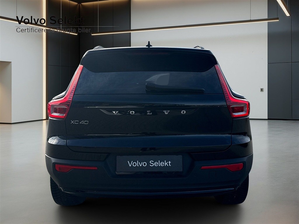 Volvo XC40 Recharge Single Engine Plus 231HK 5d Aut. - Image 3
