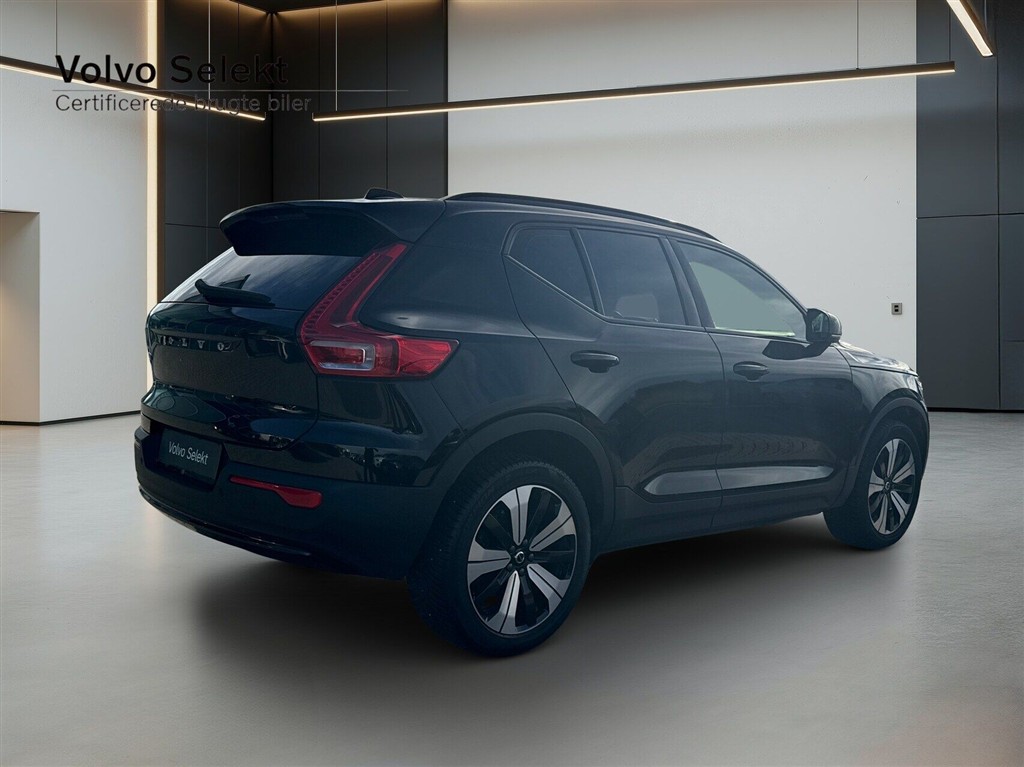 Volvo XC40 Recharge Single Engine Plus 231HK 5d Aut. - Image 4