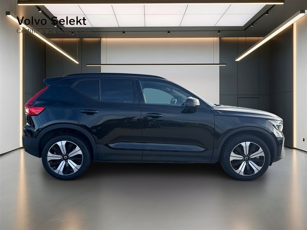 Volvo XC40 Recharge Single Engine Plus 231HK 5d Aut. - Image 5