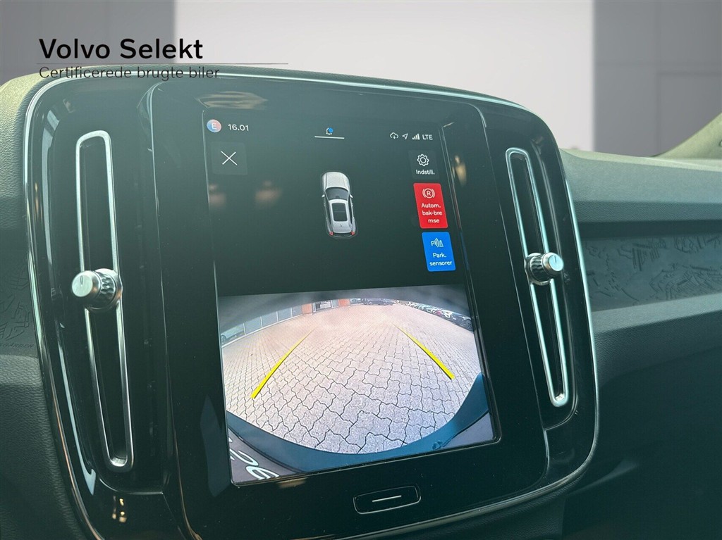 Volvo XC40 Recharge Single Engine Plus 231HK 5d Aut. - Image 7