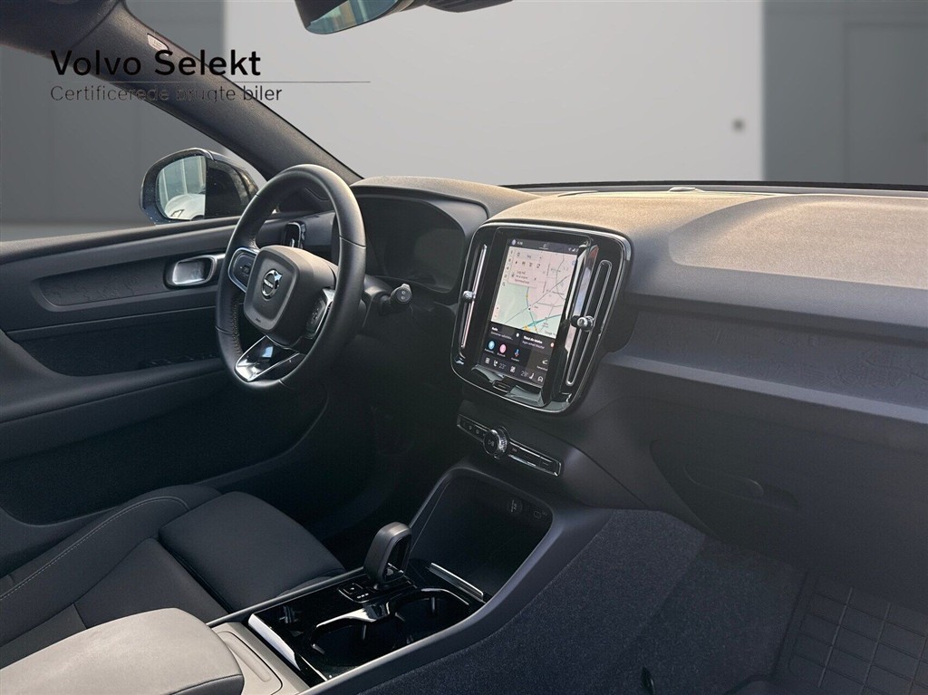 Volvo XC40 Recharge Single Engine Plus 231HK 5d Aut. - Image 9