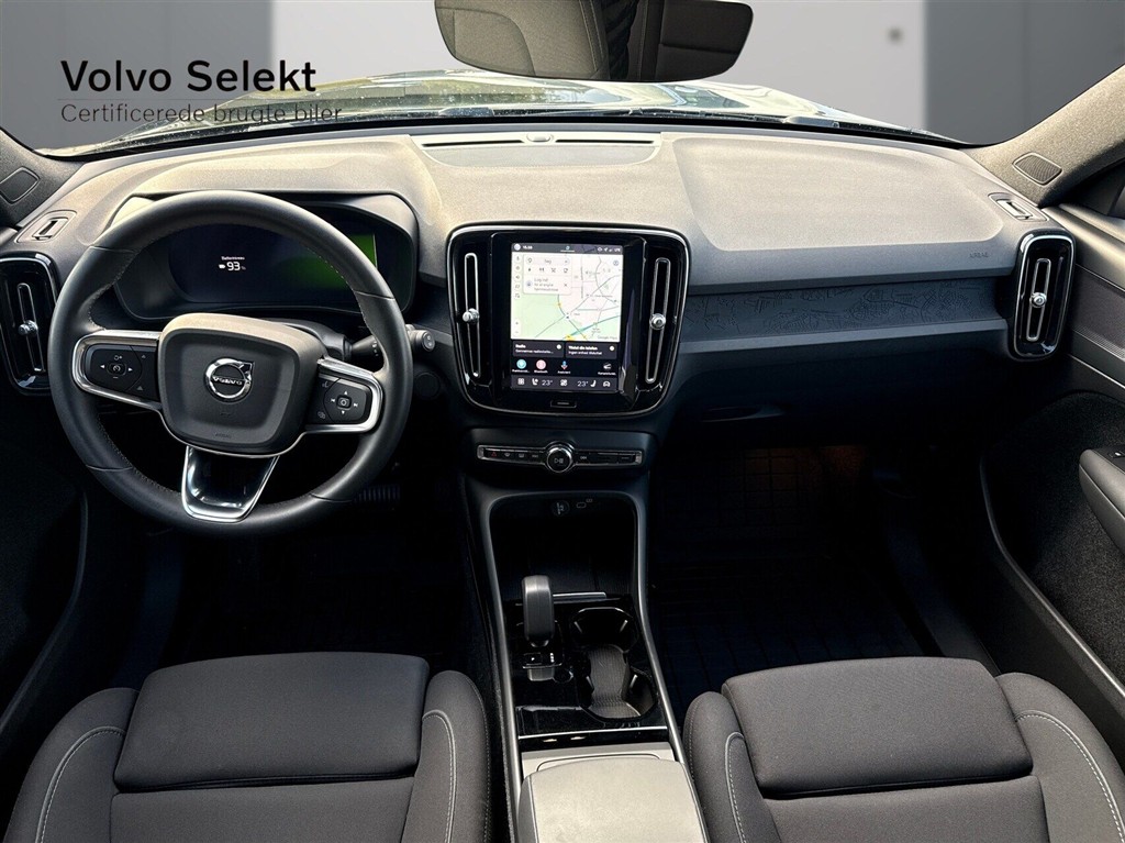 Volvo XC40 Recharge Single Engine Plus 231HK 5d Aut. - Image 11