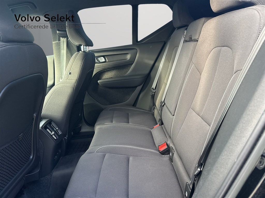 Volvo XC40 Recharge Single Engine Plus 231HK 5d Aut. - Image 12