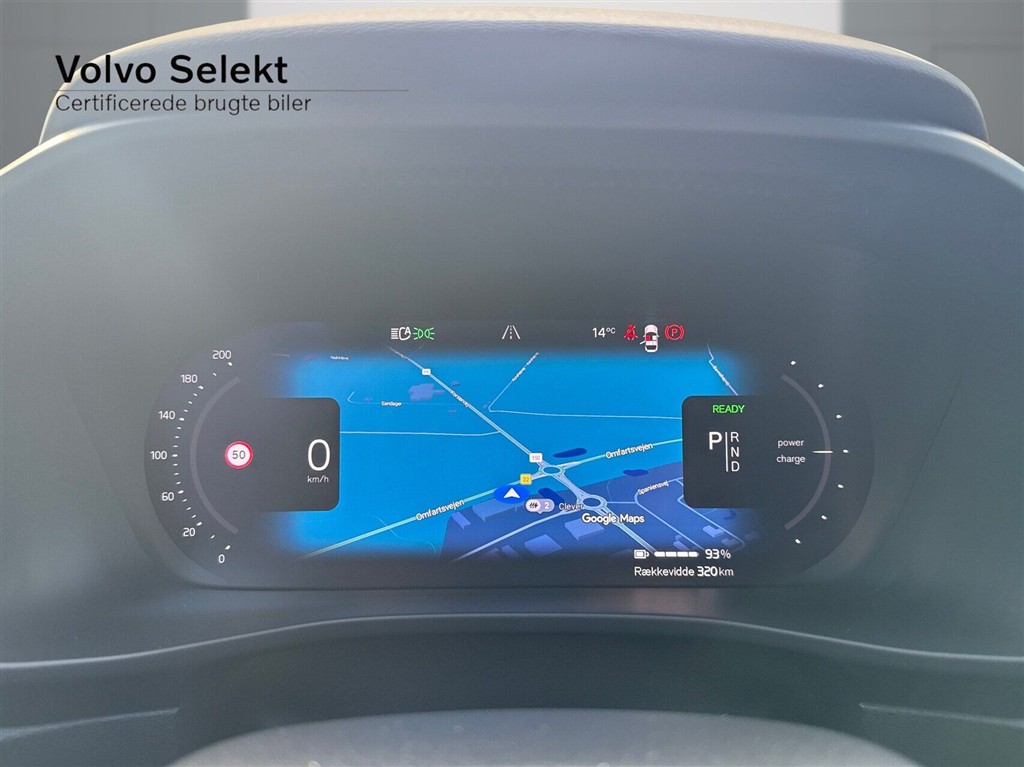 Volvo XC40 Recharge Single Engine Plus 231HK 5d Aut. - Image 14