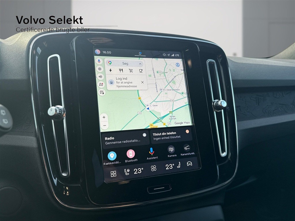 Volvo XC40 Recharge Single Engine Plus 231HK 5d Aut. - Image 15