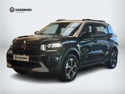 Citroën e-C3 Aircross EL Max 113HK 5d Aut.