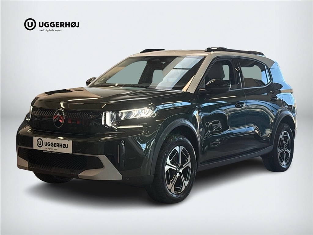 Citroën e-C3 Aircross EL Max 113HK 5d Aut.