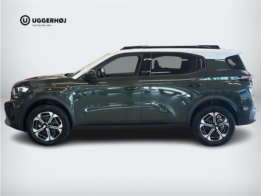 Citroën e-C3 Aircross EL Max 113HK 5d Aut. - Image 3