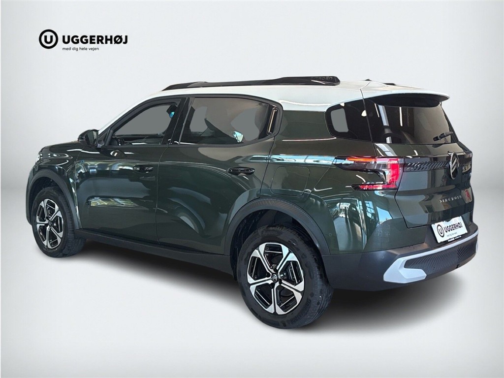 Citroën e-C3 Aircross EL Max 113HK 5d Aut. - Image 4