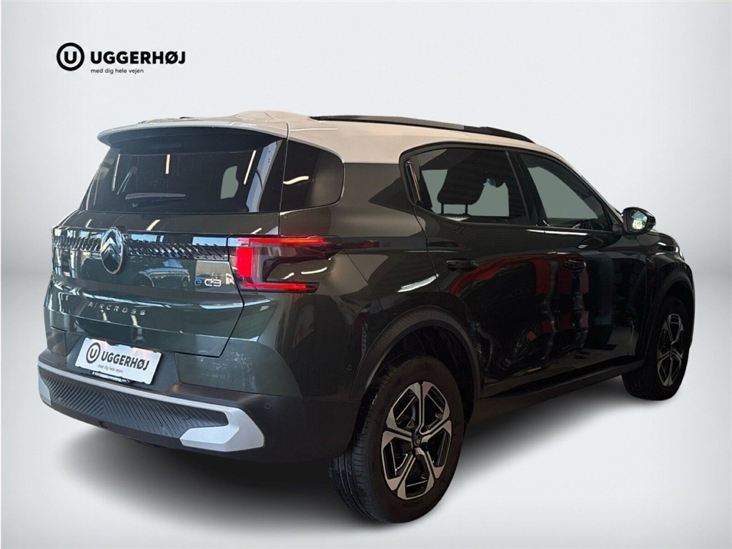 Citroën e-C3 Aircross EL Max 113HK 5d Aut. - Image 6