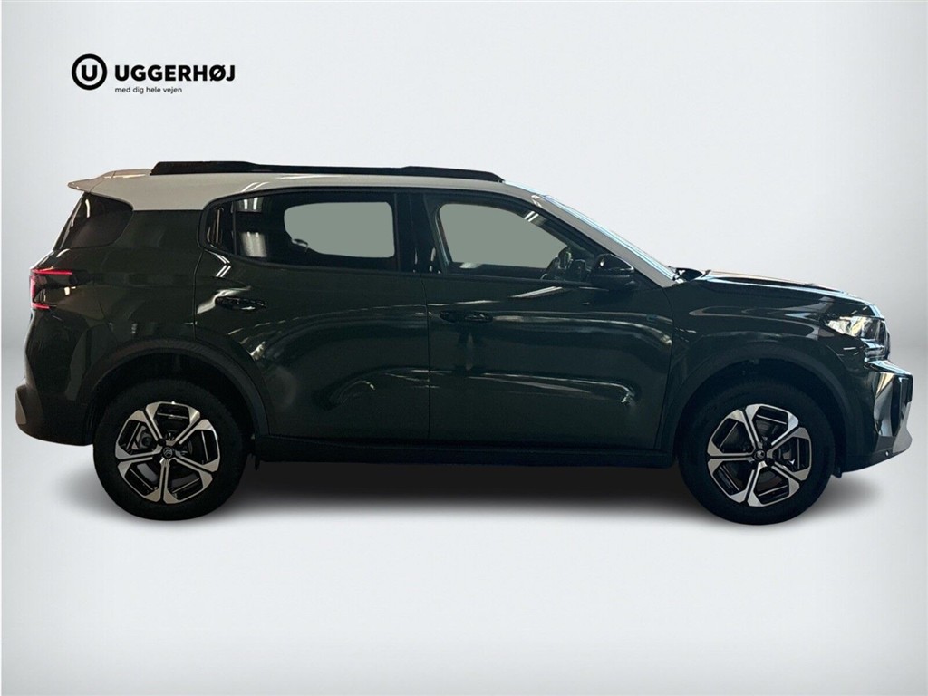 Citroën e-C3 Aircross EL Max 113HK 5d Aut. - Image 7