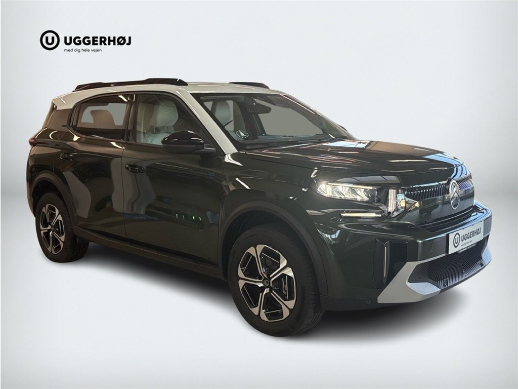 Citroën e-C3 Aircross EL Max 113HK 5d Aut. - Image 8
