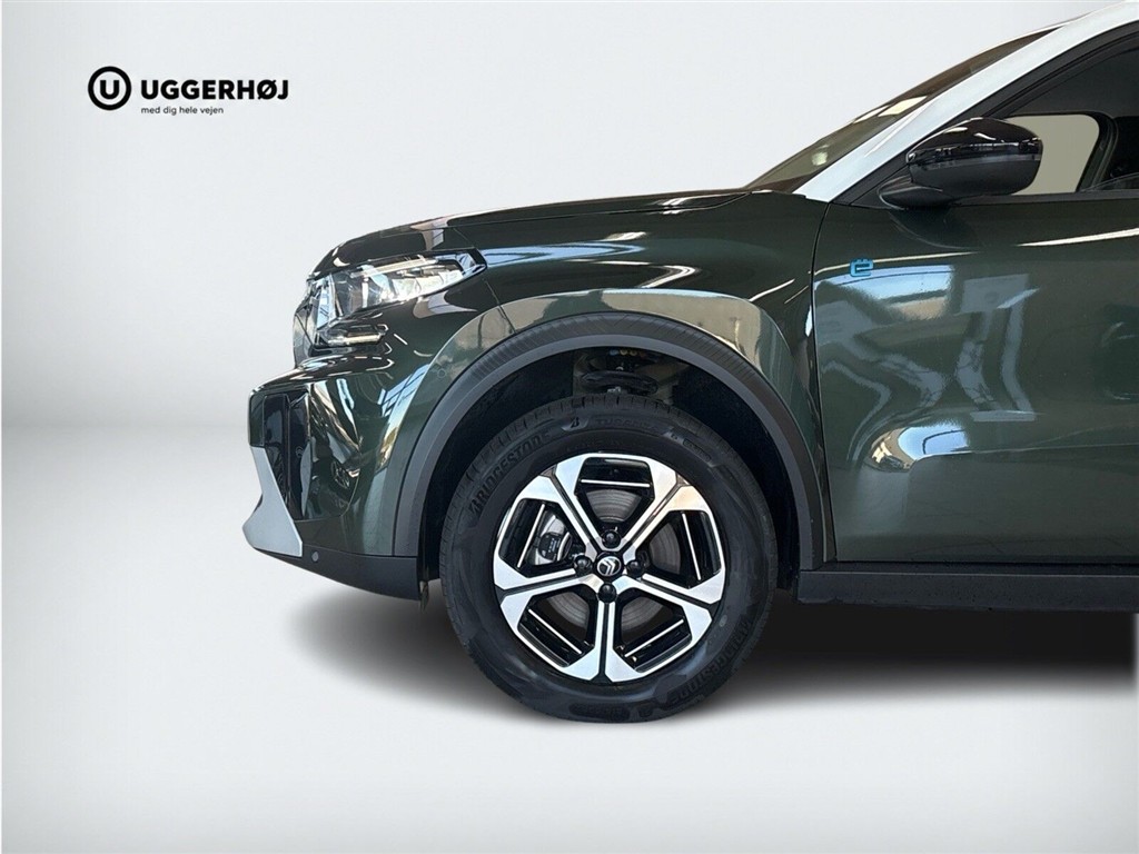 Citroën e-C3 Aircross EL Max 113HK 5d Aut. - Image 9